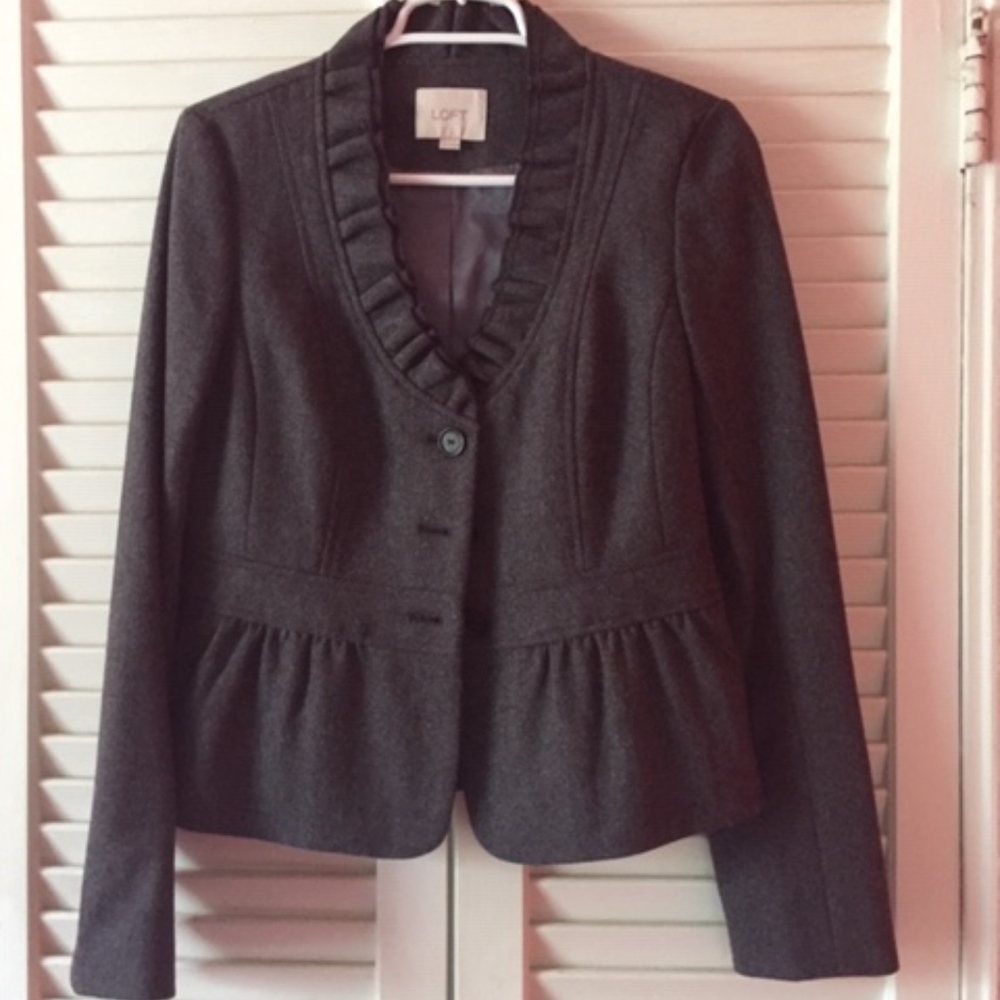 Loft- Ann Taylor Jacket